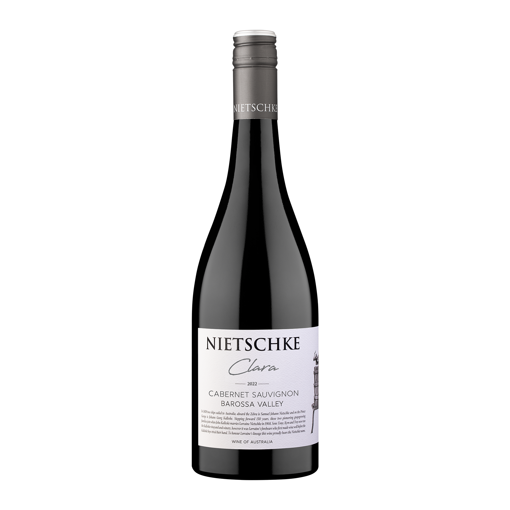 Nietschke_2022_Clara_Cabernet_Sauvignon_Bottle_Shot_1000px