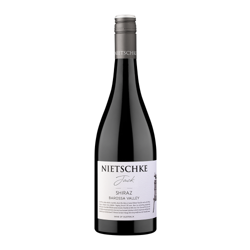 2025 Nietschke Jack Shiraz